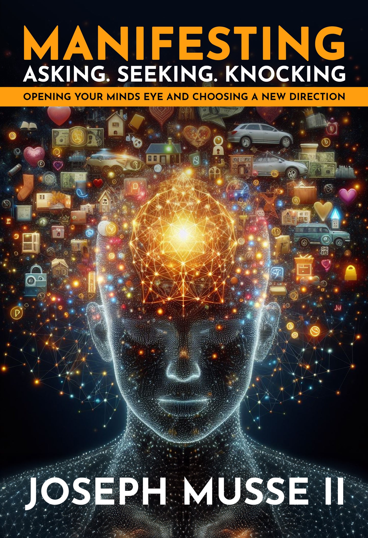 Manifesting - Digital Book Download