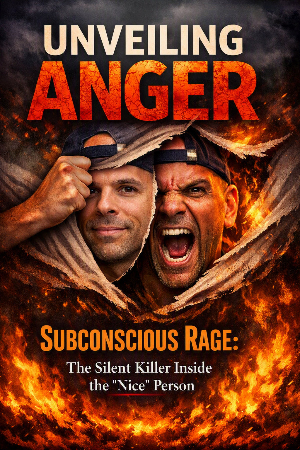 Unveiling Anger: Subconscious Rage