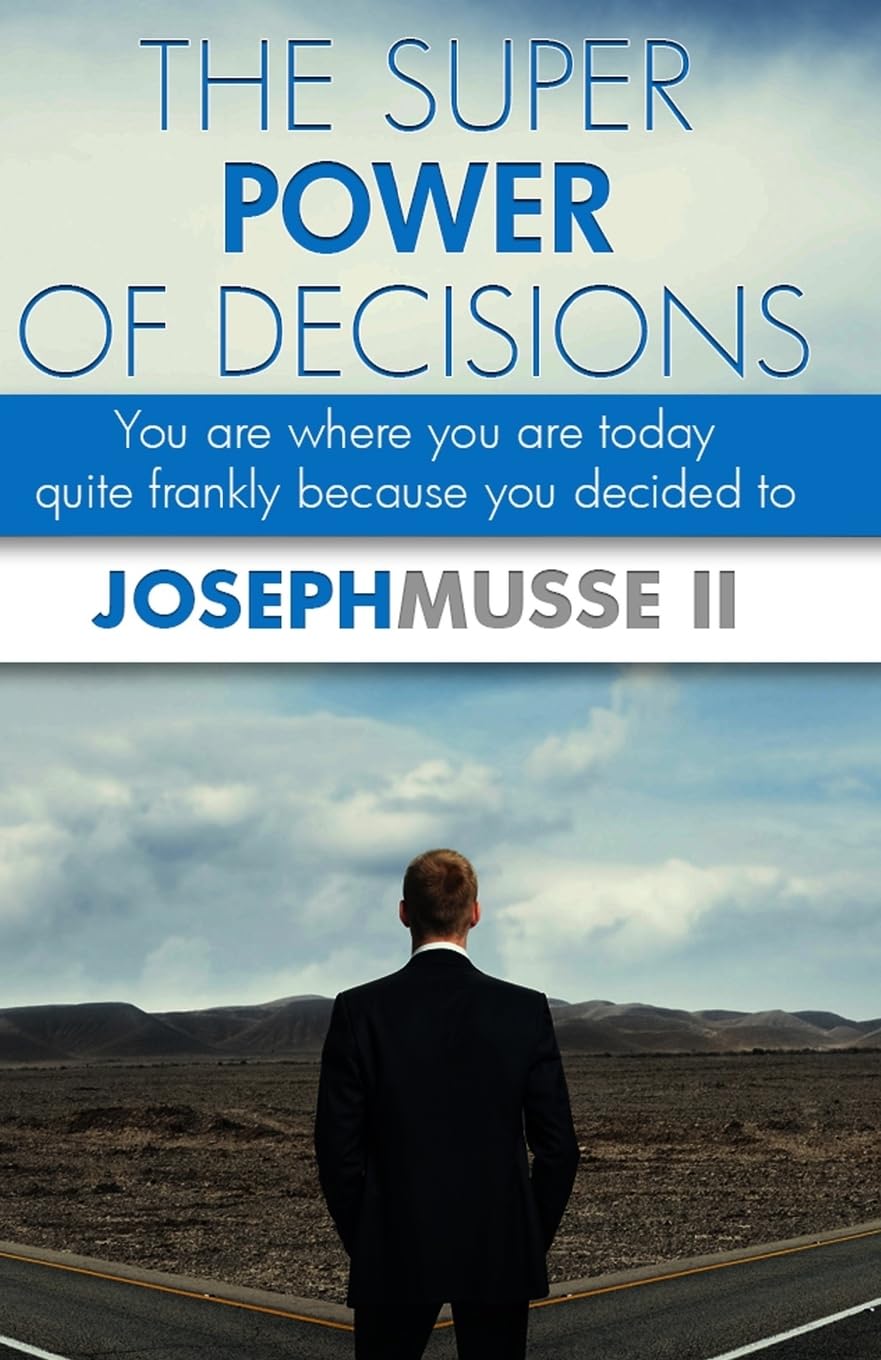 The Super Power of Decisions - Digital Download