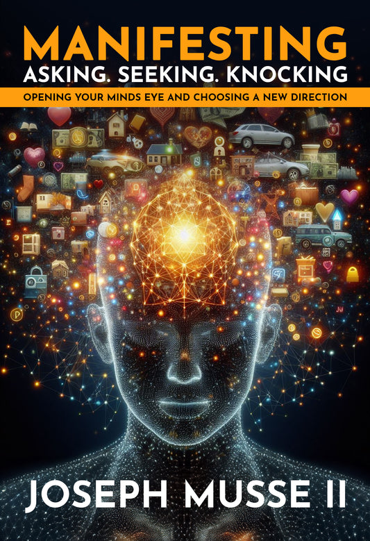 Manifesting - Digital Book Download