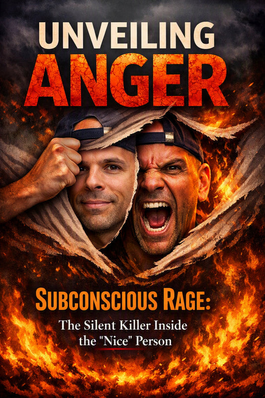 Unveiling Anger: Subconscious Rage