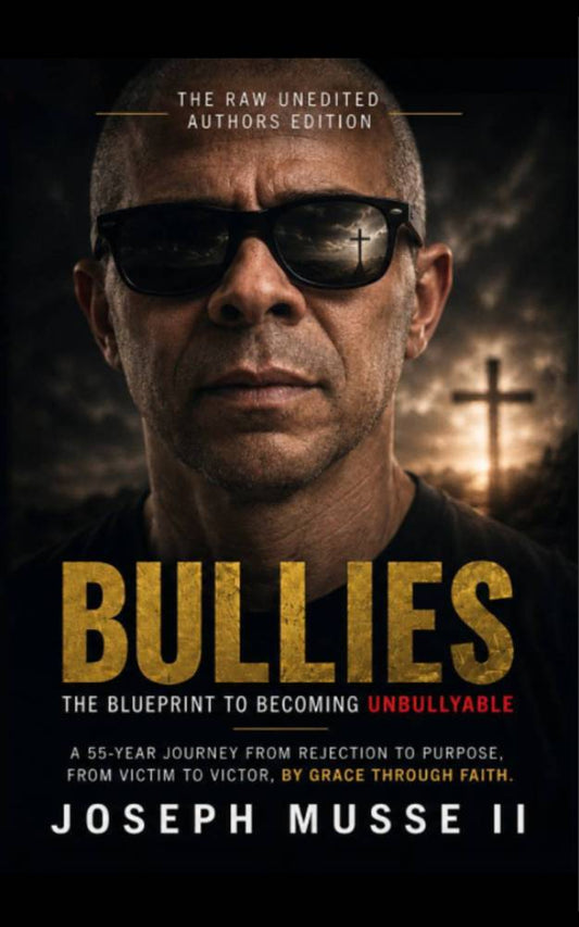 BULLIES - The Blueprint To Becoming Unbullyable