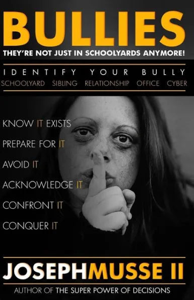 Bullies: They're not just in schoolyards anymore! - Digital Download