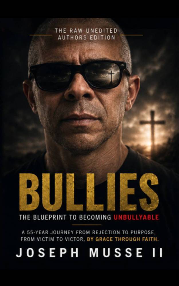 BULLIES - The Blueprint To Becoming Unbullyable