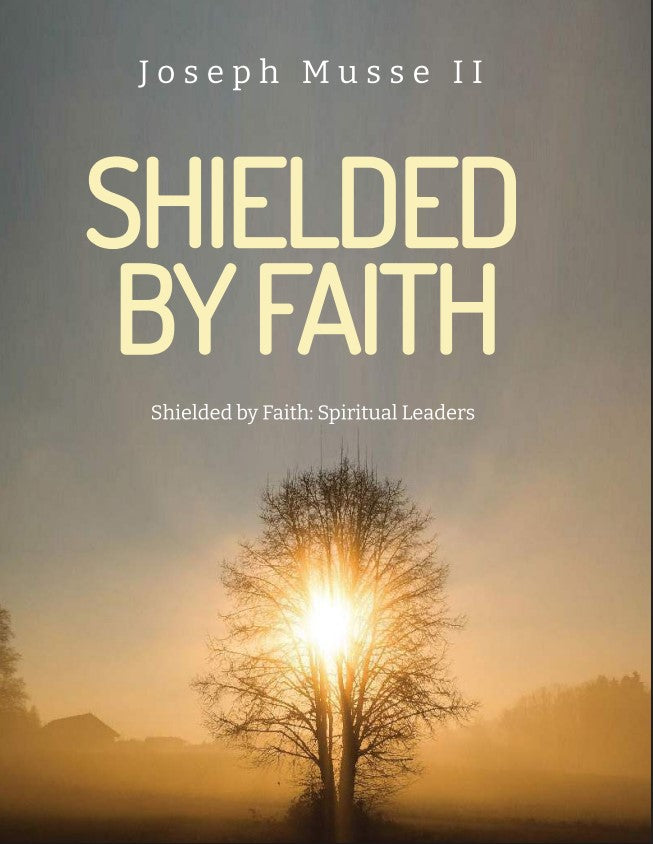Shielded By Faith: Self-Defense For Spiritual Leaders