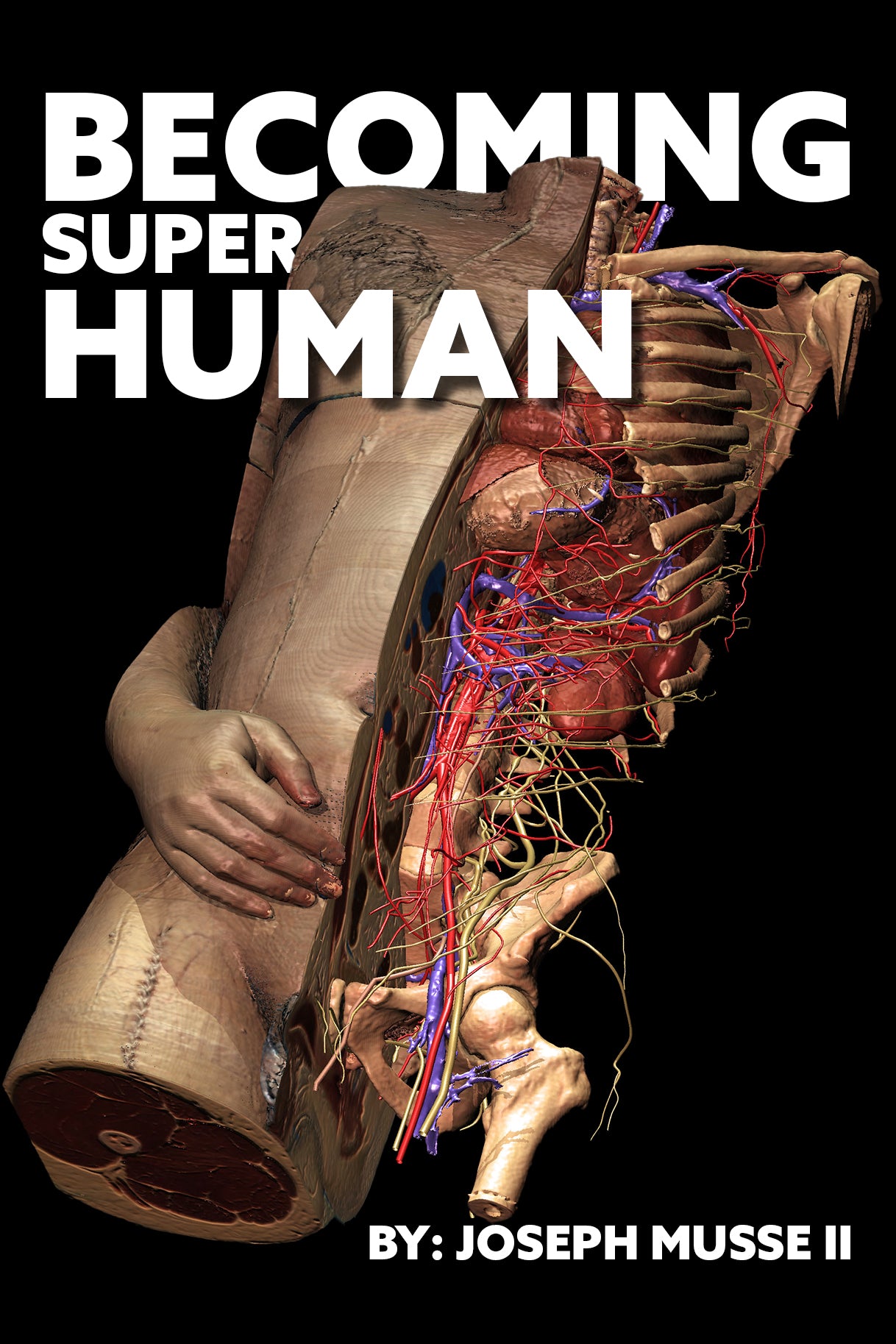 Becoming Super Human - Digital Download
